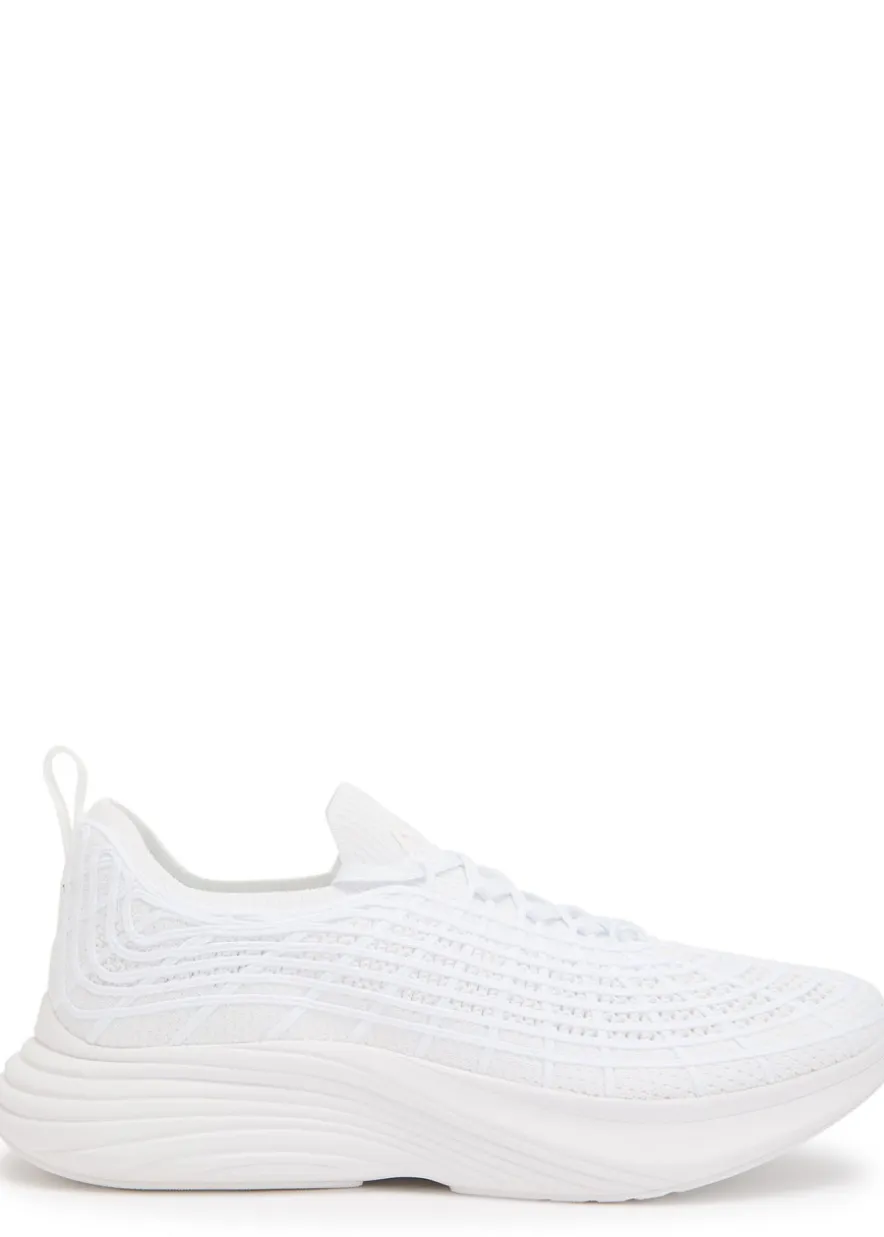 Techloom Zipline knit sneakers