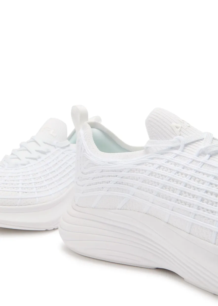 Techloom Zipline knit sneakers