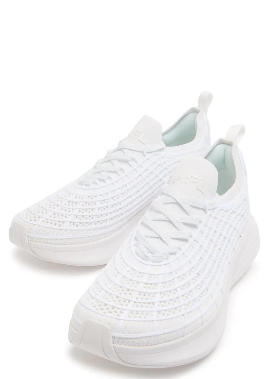 Techloom Zipline knit sneakers