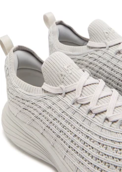 Techloom Zipline knit sneakers