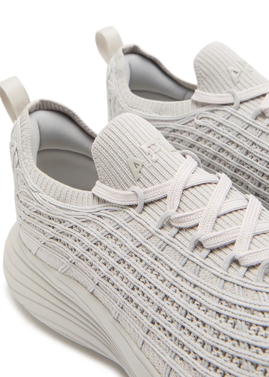 Techloom Zipline knit sneakers