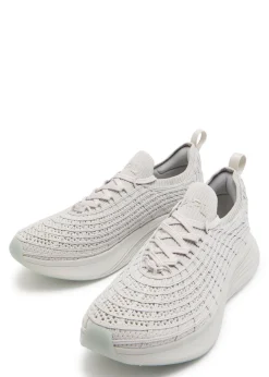 Techloom Zipline knit sneakers