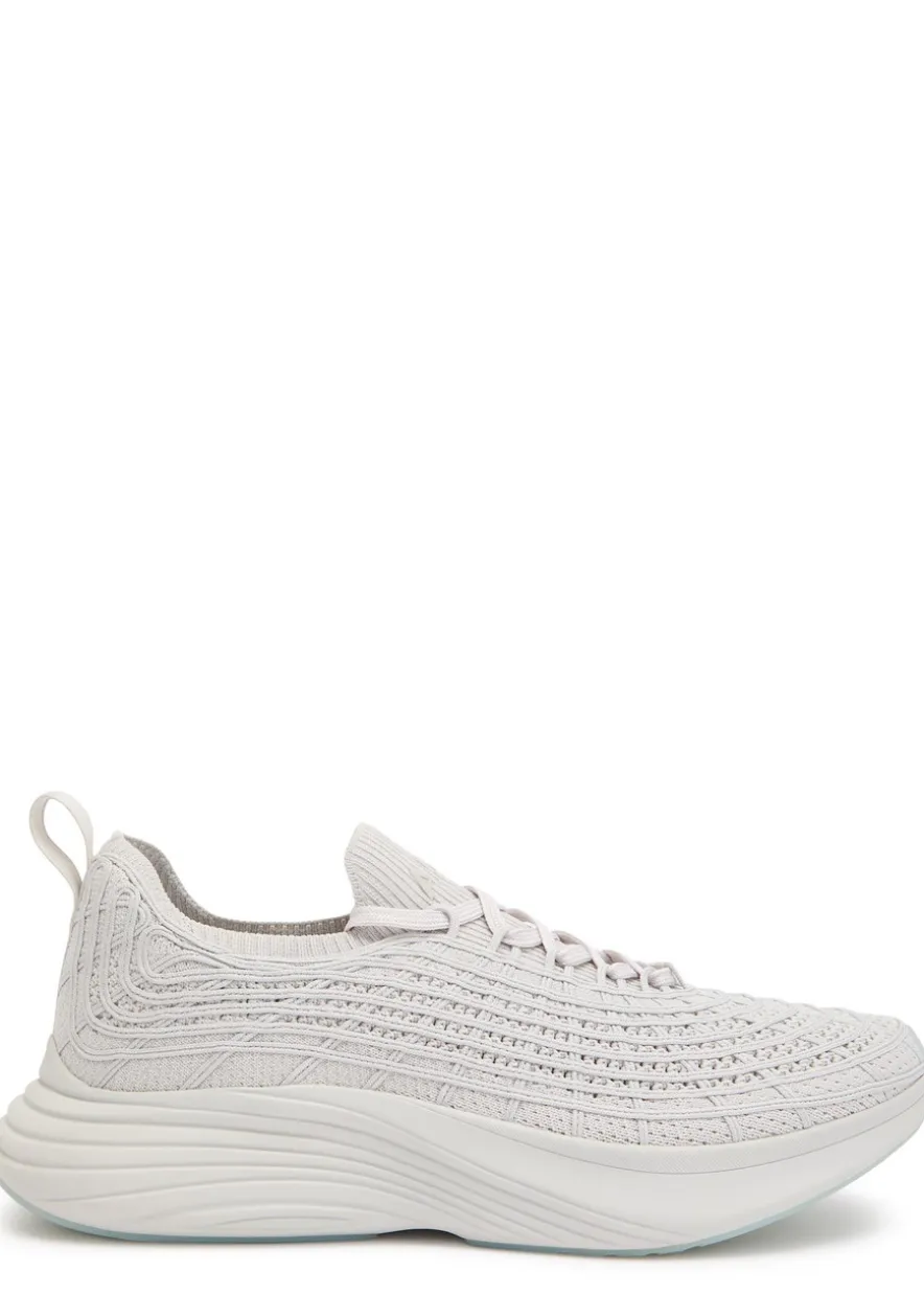 Techloom Zipline knit sneakers