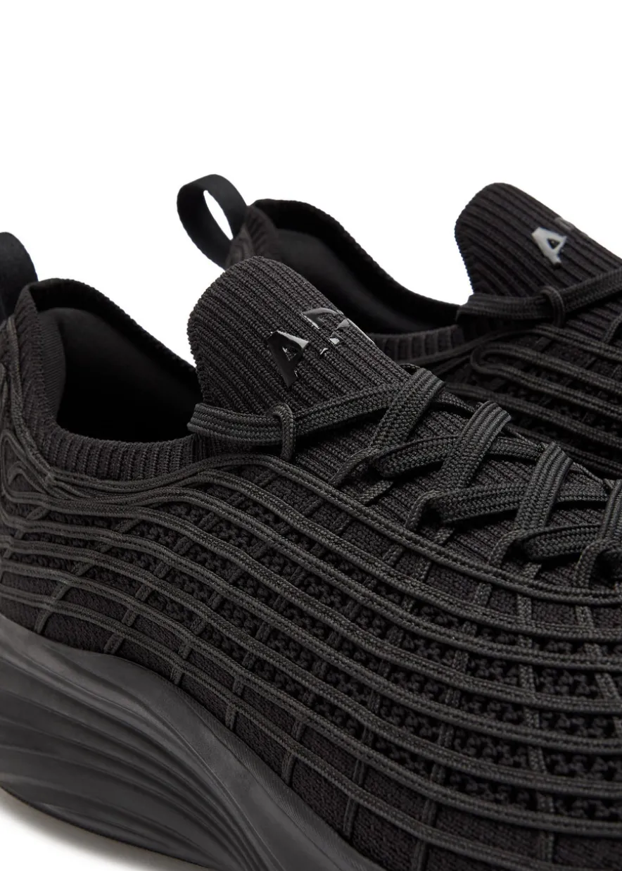 Techloom Zipline knit sneakers