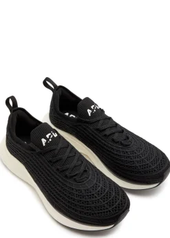 Techloom Zipline knitted sneakers