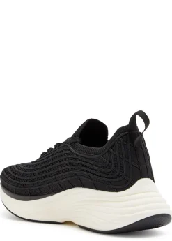 Techloom Zipline knitted sneakers