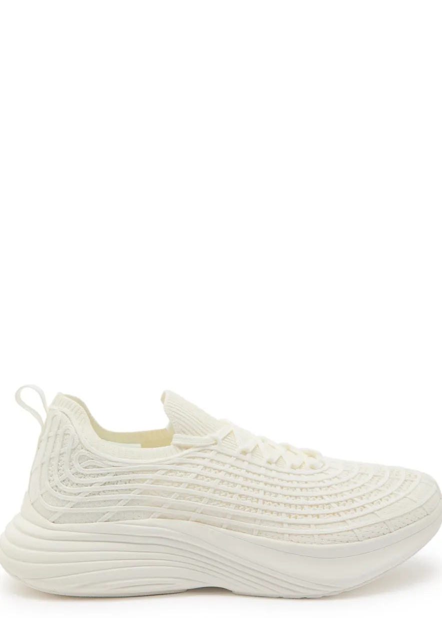 Techloom Zipline knitted sneakers