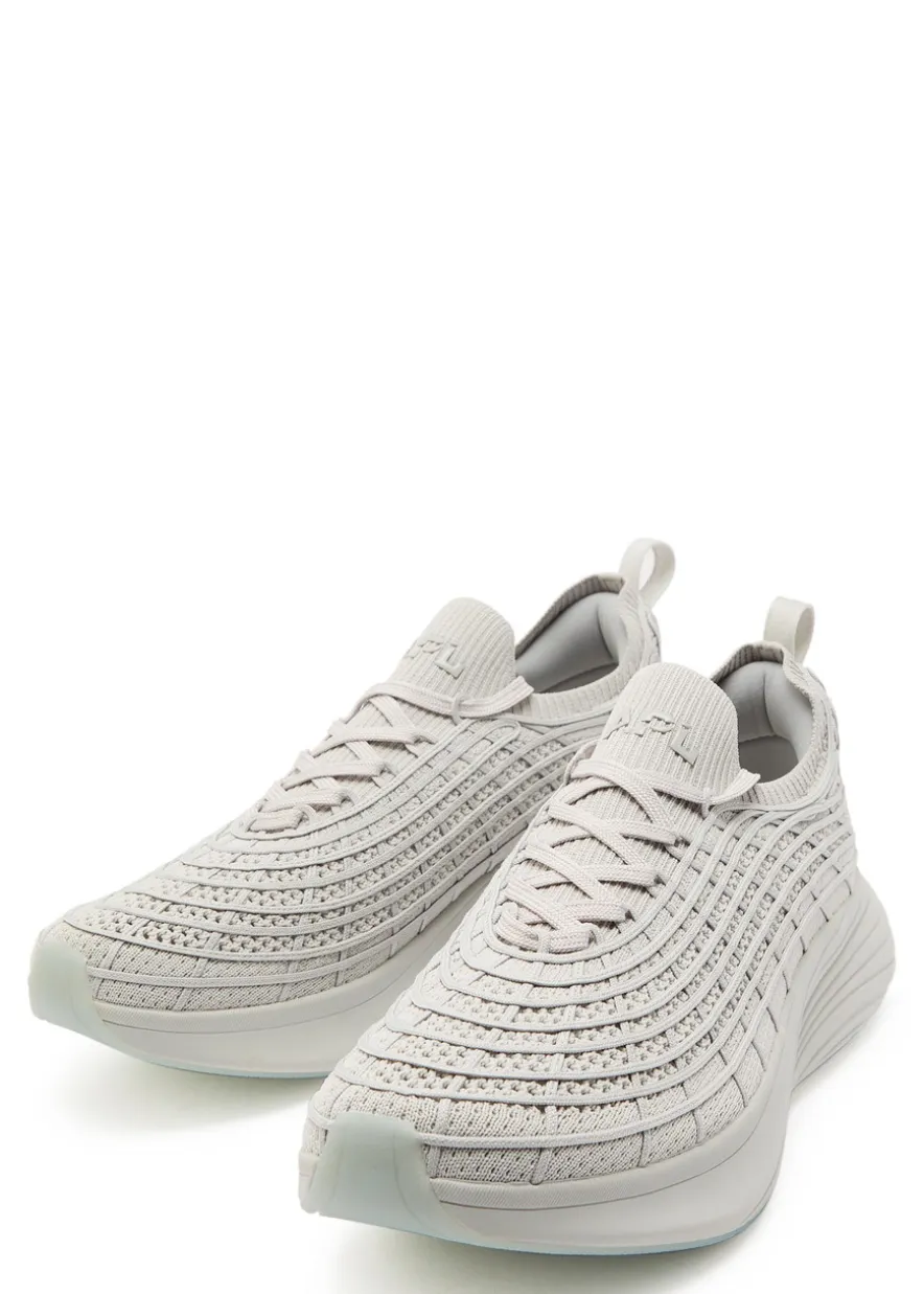 Techloom Zipline knitted sneakers