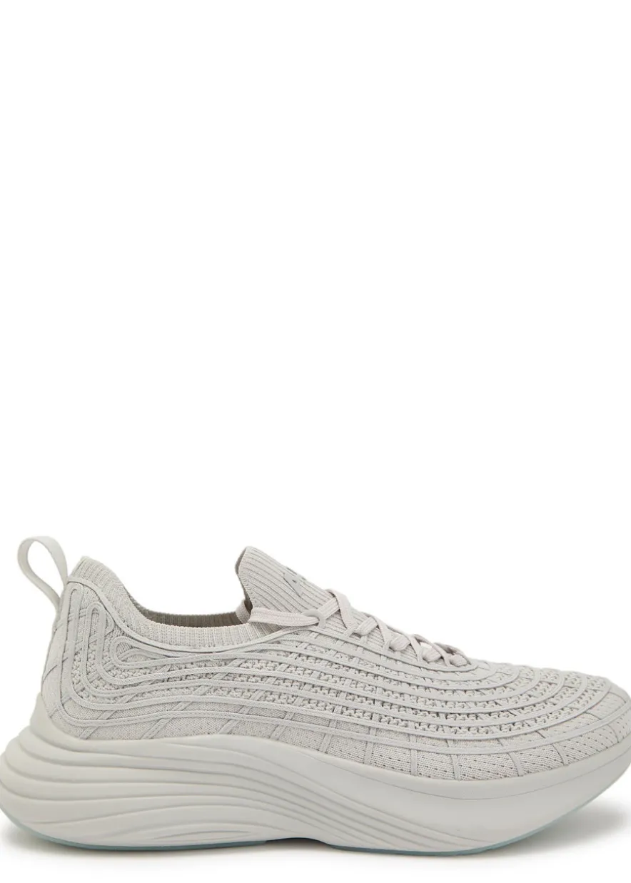 Techloom Zipline knitted sneakers