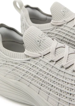 Techloom Zipline knitted sneakers