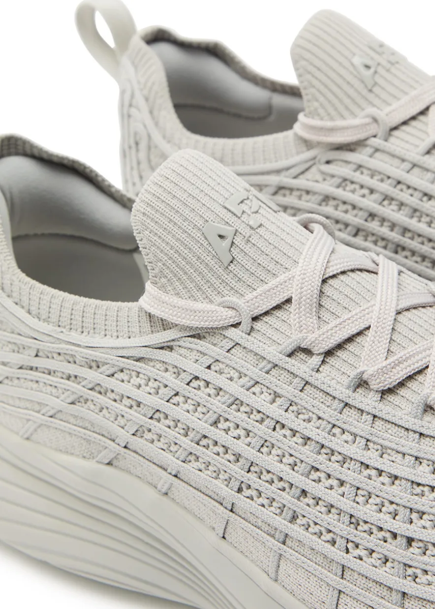 Techloom Zipline knitted sneakers