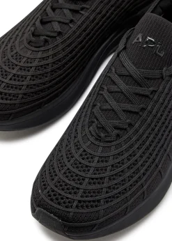 Techloom Zipline knitted sneakers