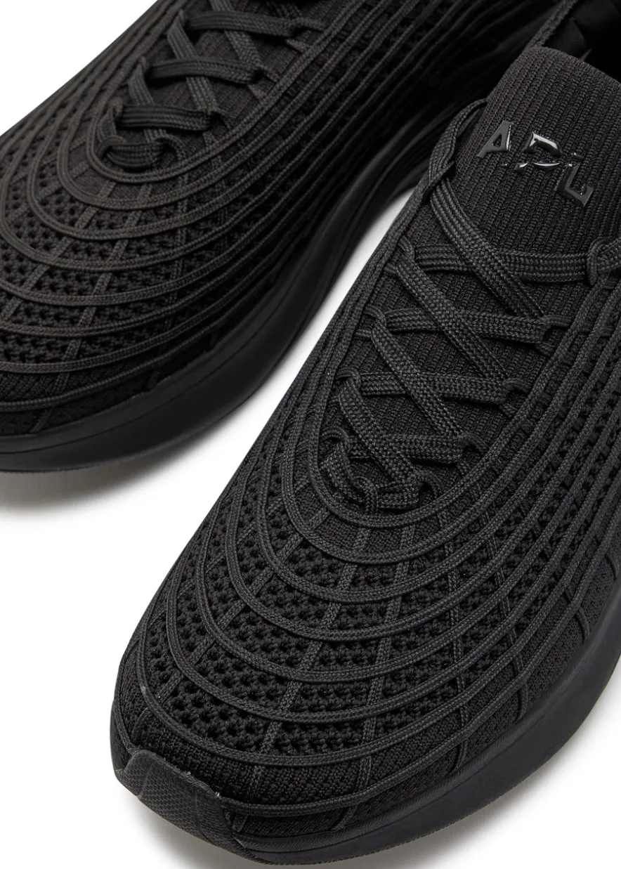 Techloom Zipline knitted sneakers