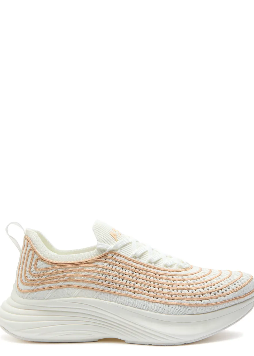 Techloom Zipline knitted sneakers