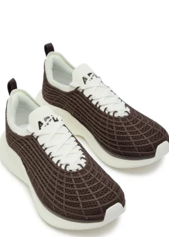 Techloom Zipline knitted sneakers