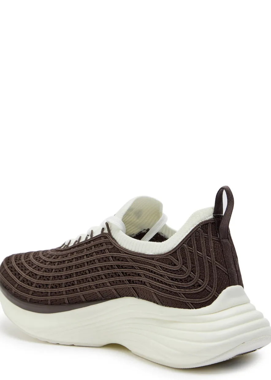 Techloom Zipline knitted sneakers
