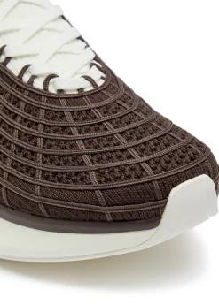 Techloom Zipline knitted sneakers