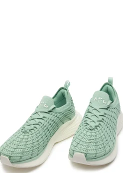 Techloom Zipline knitted sneakers