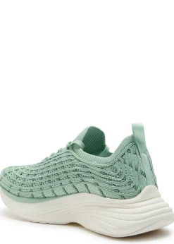 Techloom Zipline knitted sneakers