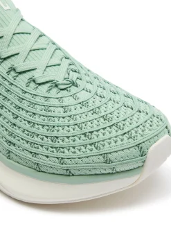 Techloom Zipline knitted sneakers