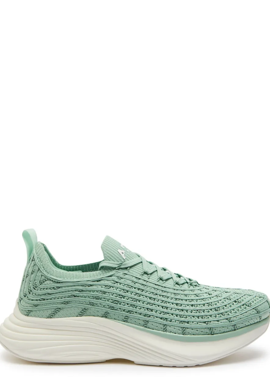 Techloom Zipline knitted sneakers