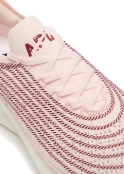 Techloom Zipline knitted sneakers