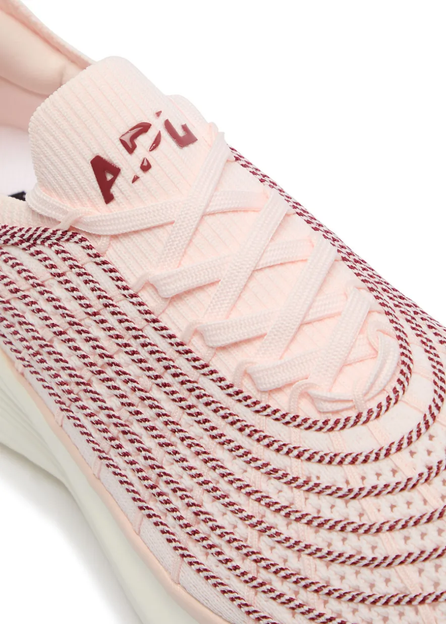 Techloom Zipline knitted sneakers