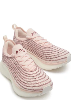 Techloom Zipline knitted sneakers