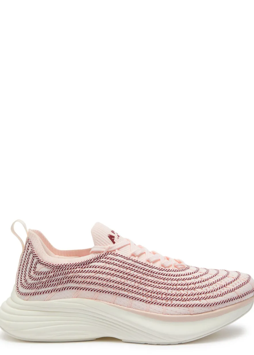 Techloom Zipline knitted sneakers