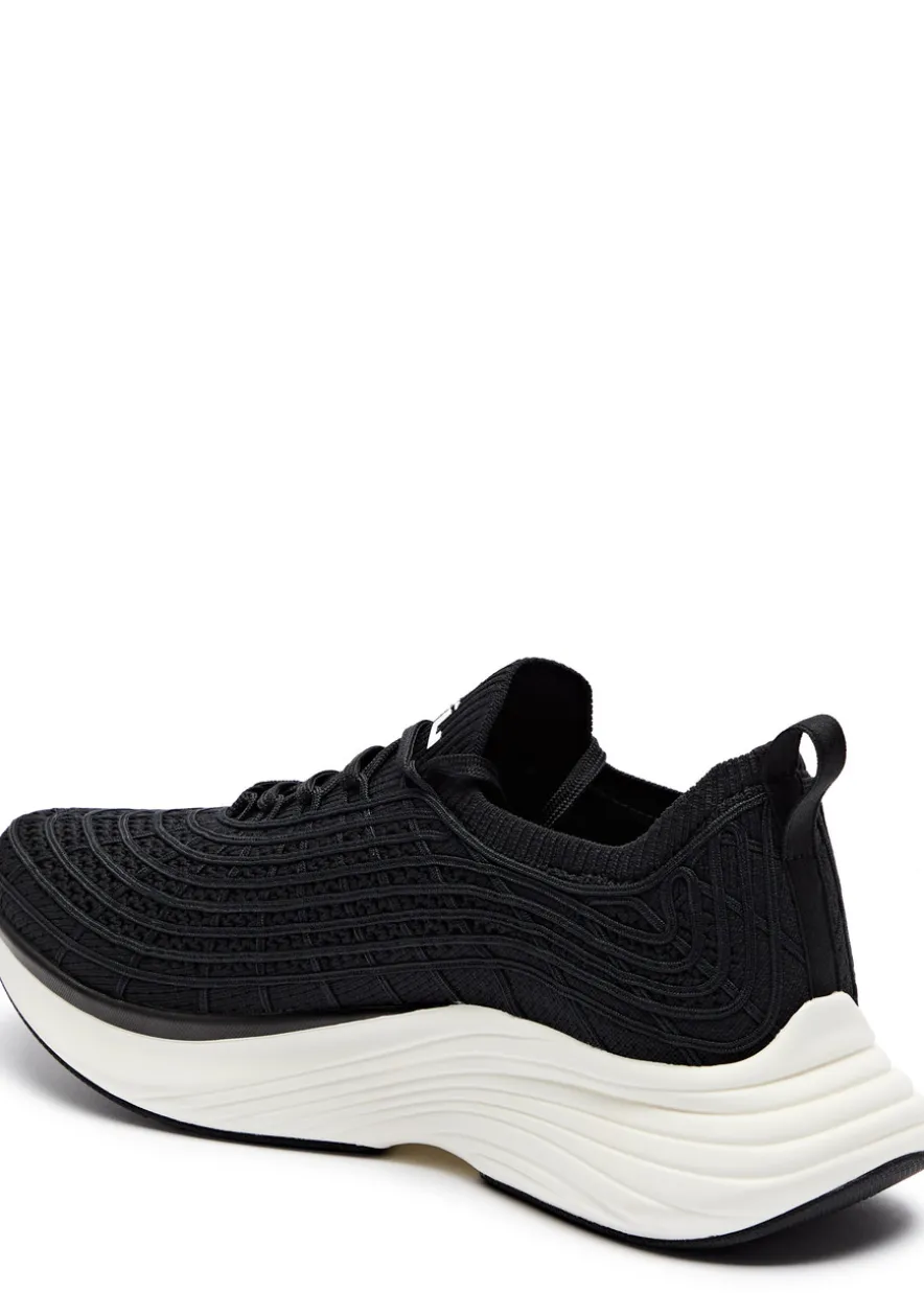 Techloom Zipline knitted sneakers