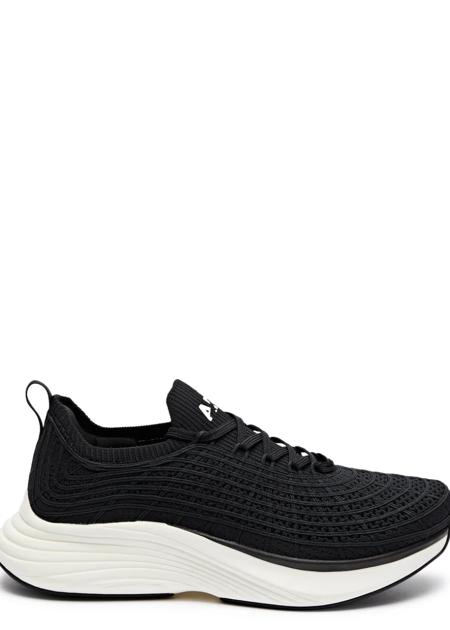 Techloom Zipline knitted sneakers