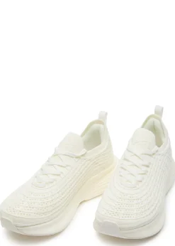 Techloom Zipline knitted sneakers
