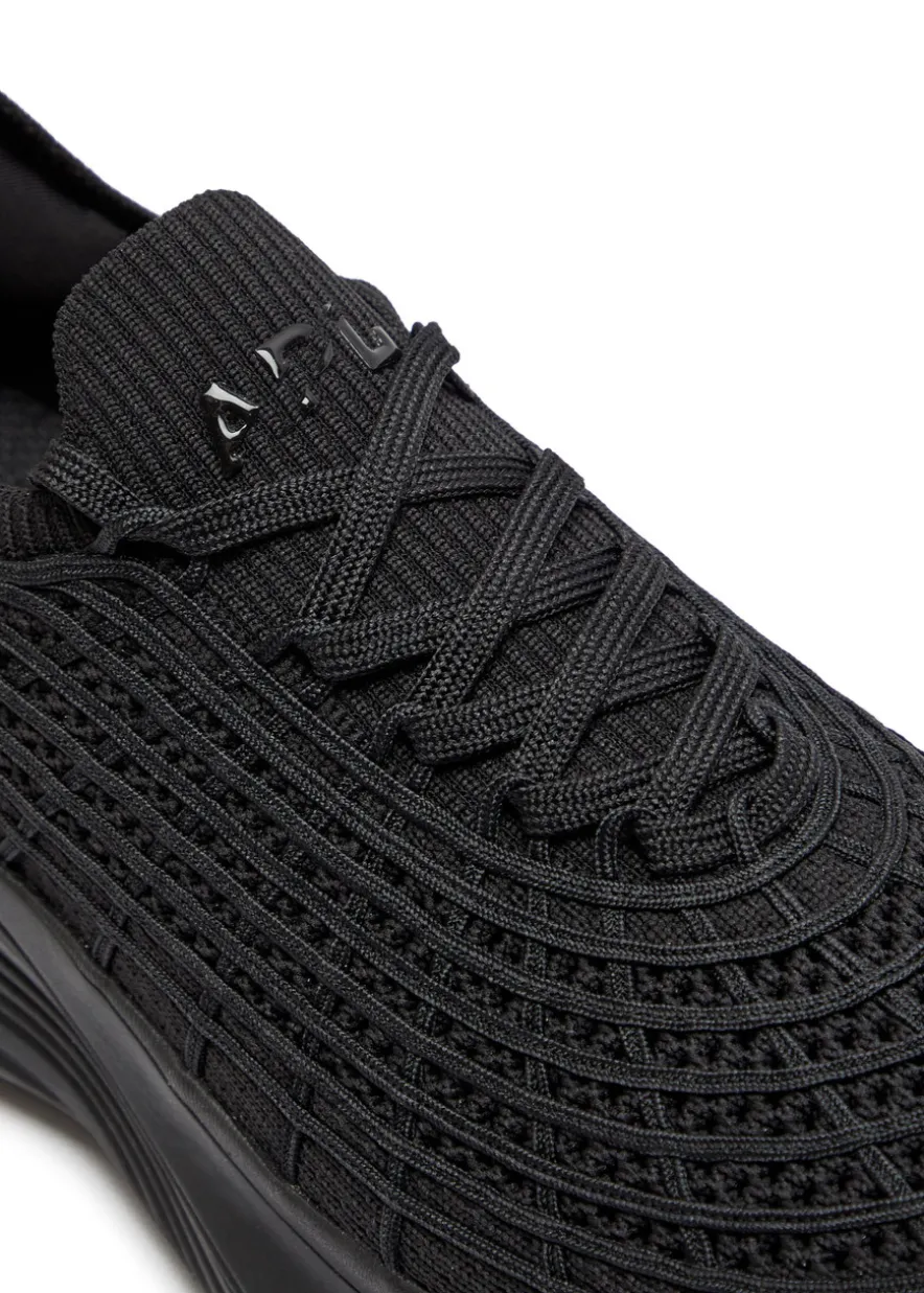 Techloom Zipline knitted sneakers