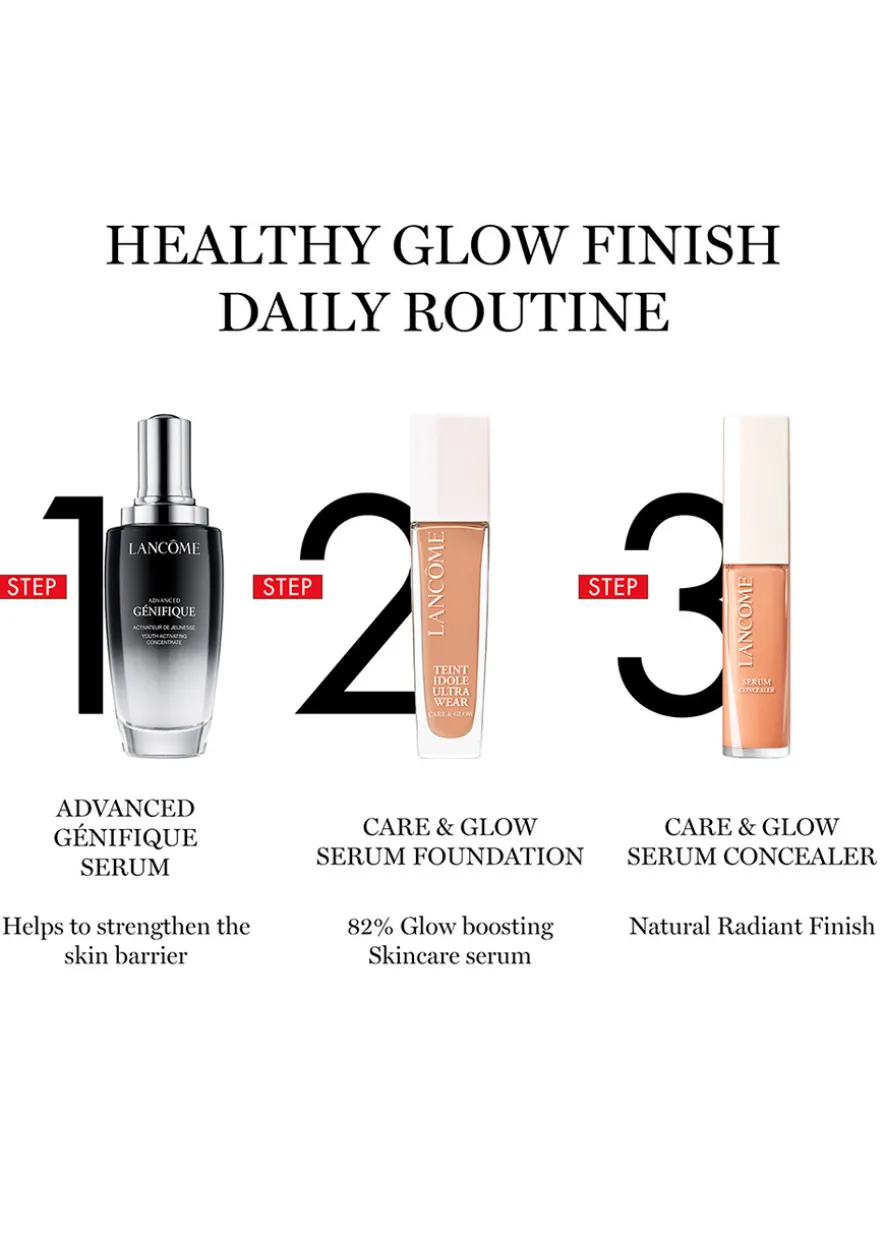 Teint Idole Care & Glow Serum Concealer