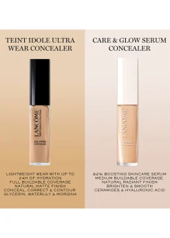 Teint Idole Care & Glow Serum Concealer
