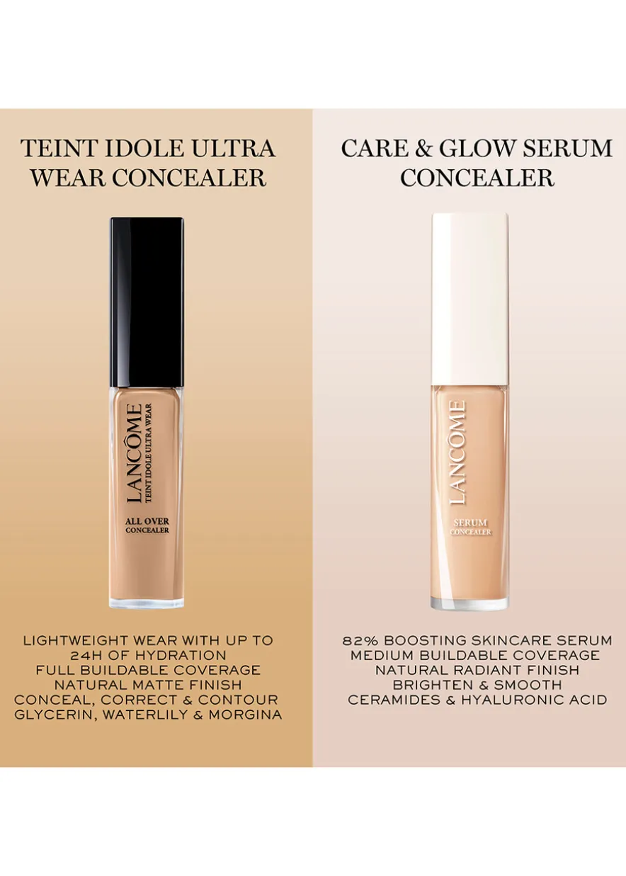 Teint Idole Care & Glow Serum Concealer