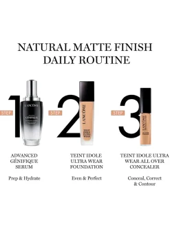 Teint Idole Ultra Wear Long-Lasting Foundation 30ml