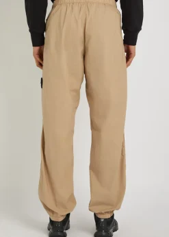 Tela stretch-cotton trousers