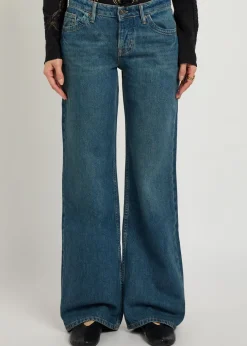 Tennessee straight-leg jeans