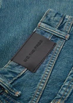Tennessee straight-leg jeans
