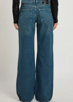 Tennessee straight-leg jeans