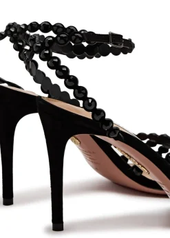 Tequila 85 embellished suede sandals
