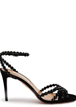 Tequila 85 embellished suede sandals