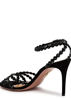 Tequila 85 embellished suede sandals