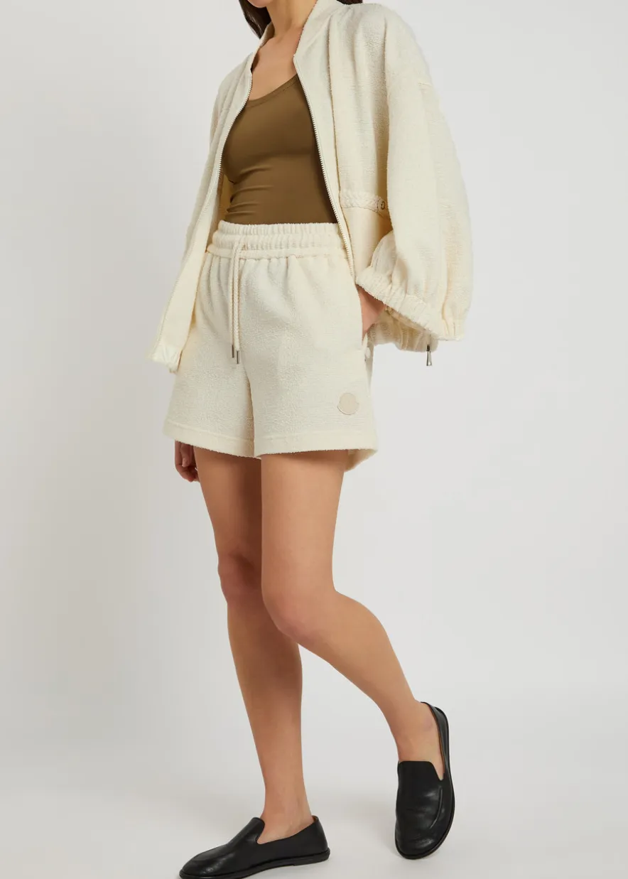 Terry shorts