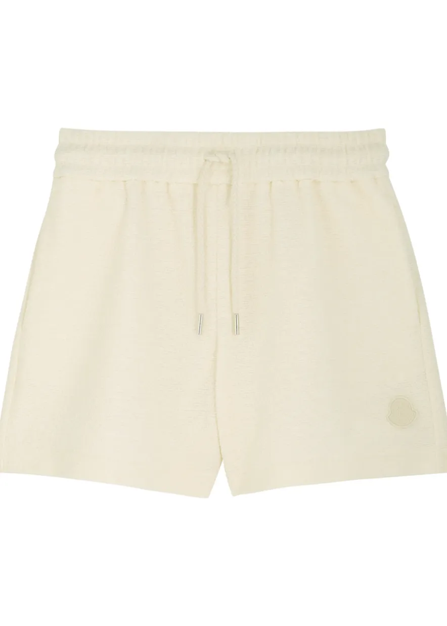 Terry shorts