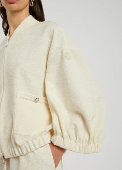 Terry sweatshirt
