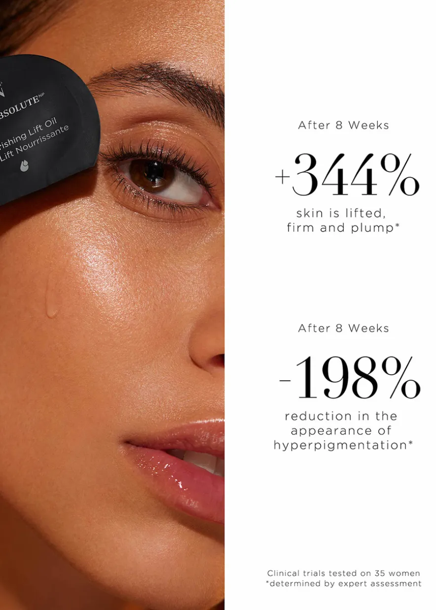 The Absolute Nourishing Lift Oil Refill