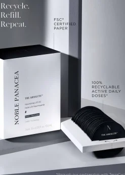 The Absolute Nourishing Lift Oil Refill