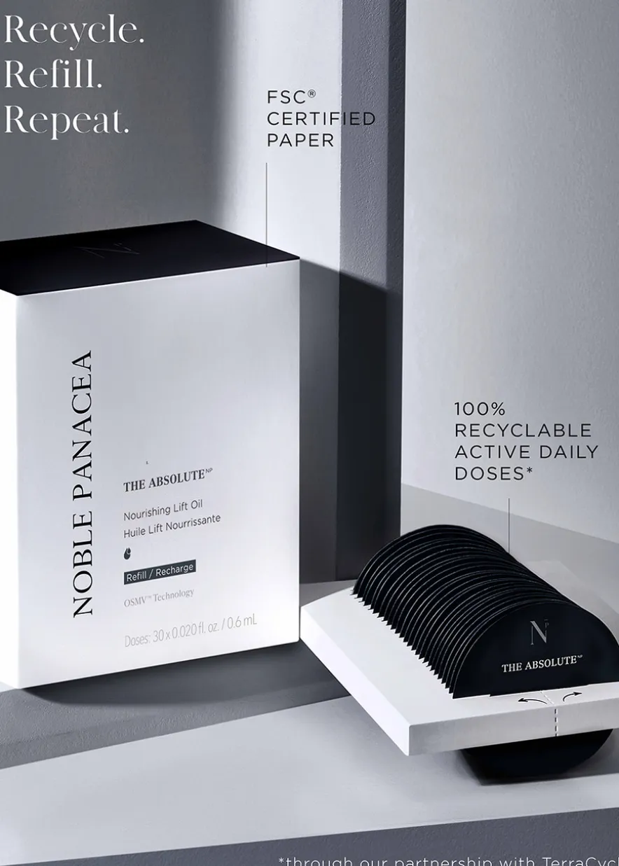 The Absolute Nourishing Lift Oil Refill
